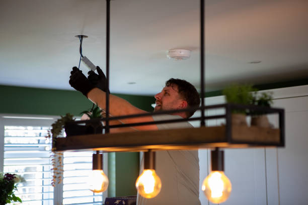 Best Ceiling Fan Installation Electrician  in Soda Springs, ID